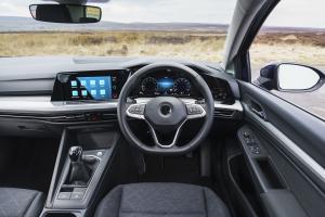 Volkswagen Golf Life 2020 года  (UK)